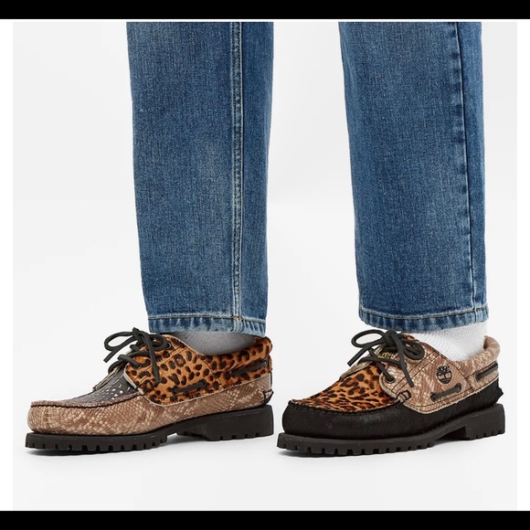 timberland chinatown market